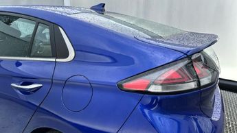 Hyundai IONIQ 38.3kWh Premium Hatchback 5dr Electric Auto (136 ps)