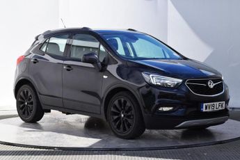 Vauxhall Mokka 1.4i Turbo Active SUV 5dr Petrol Auto Euro 6 (140 ps)