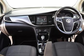 Vauxhall Mokka X 1.4i Turbo Active SUV 5dr Petrol Auto Euro 6 (140 ps)