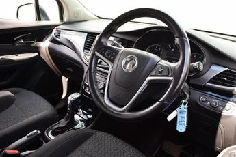 Vauxhall Mokka X 1.4i Turbo Active SUV 5dr Petrol Auto Euro 6 (140 ps)