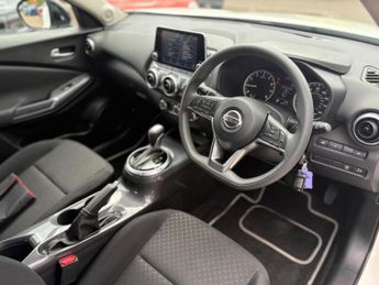 Nissan Juke 1.0 DIG-T Acenta DCT Auto Euro 6 (s/s) 5dr