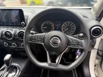 Nissan Juke 1.0 DIG-T Acenta DCT Auto Euro 6 (s/s) 5dr