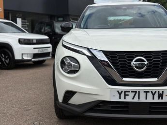 Nissan Juke 1.0 DIG-T Acenta DCT Auto Euro 6 (s/s) 5dr