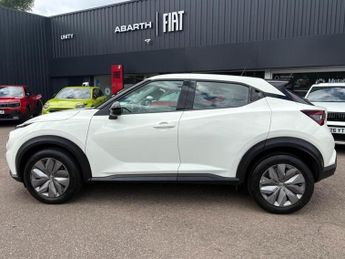 Nissan Juke 1.0 DIG-T Acenta DCT Auto Euro 6 (s/s) 5dr