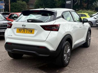 Nissan Juke 1.0 DIG-T Acenta DCT Auto Euro 6 (s/s) 5dr