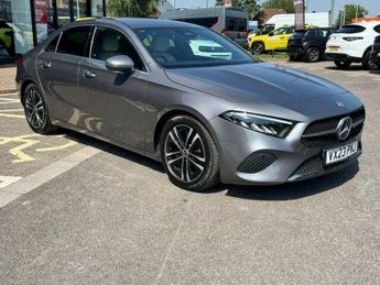 Mercedes A Class 1.3 A200h MHEV Sport (Executive) 7G-DCT Euro 6 (s/s) 4dr