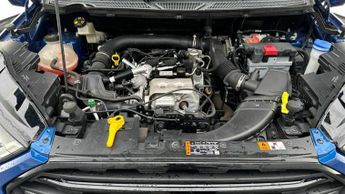 Ford EcoSport 1.0T EcoBoost GPF ST-Line SUV 5dr Petrol Auto Euro 6 (s/s) (125 