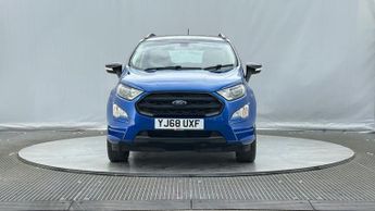 Ford EcoSport 1.0T EcoBoost GPF ST-Line SUV 5dr Petrol Auto Euro 6 (s/s) (125 