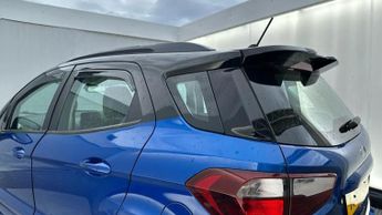Ford EcoSport 1.0T EcoBoost GPF ST-Line SUV 5dr Petrol Auto Euro 6 (s/s) (125 