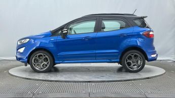 Ford EcoSport 1.0T EcoBoost GPF ST-Line SUV 5dr Petrol Auto Euro 6 (s/s) (125 