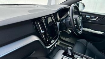 Volvo V60 2.0 B3 MHEV Plus Estate 5dr Petrol Hybrid DCT Auto Euro 6 (s/s) 