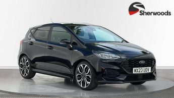 Ford Fiesta 1.0T EcoBoost ST-Line X Hatchback 5dr Petrol Manual Euro 6 (s/s)