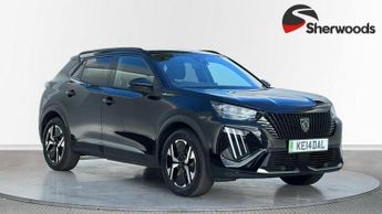 Peugeot E-2008 50kWh GT SUV 5dr Electric Auto (7kW Charger) (136 ps)
