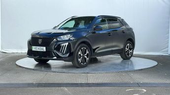 Peugeot E-2008 50kWh GT SUV 5dr Electric Auto (7kW Charger) (136 ps)