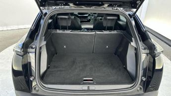 Peugeot E-2008 50kWh GT SUV 5dr Electric Auto (7kW Charger) (136 ps)