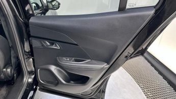 Peugeot E-2008 50kWh GT SUV 5dr Electric Auto (7kW Charger) (136 ps)