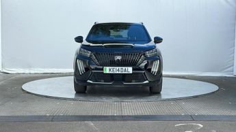 Peugeot E-2008 50kWh GT SUV 5dr Electric Auto (7kW Charger) (136 ps)