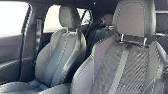Peugeot E-2008 50kWh GT SUV 5dr Electric Auto (7kW Charger) (136 ps)