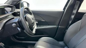 Peugeot E-2008 50kWh GT SUV 5dr Electric Auto (7kW Charger) (136 ps)