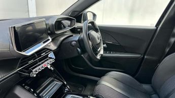 Peugeot E-2008 50kWh GT SUV 5dr Electric Auto (7kW Charger) (136 ps)