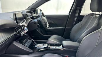 Peugeot E-2008 50kWh GT SUV 5dr Electric Auto (7kW Charger) (136 ps)