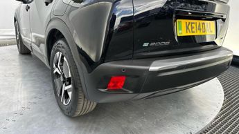 Peugeot E-2008 50kWh GT SUV 5dr Electric Auto (7kW Charger) (136 ps)
