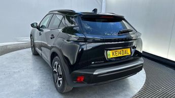 Peugeot E-2008 50kWh GT SUV 5dr Electric Auto (7kW Charger) (136 ps)