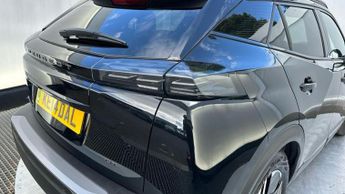 Peugeot E-2008 50kWh GT SUV 5dr Electric Auto (7kW Charger) (136 ps)