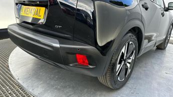 Peugeot E-2008 50kWh GT SUV 5dr Electric Auto (7kW Charger) (136 ps)