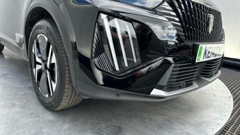 Peugeot E-2008 50kWh GT SUV 5dr Electric Auto (7kW Charger) (136 ps)