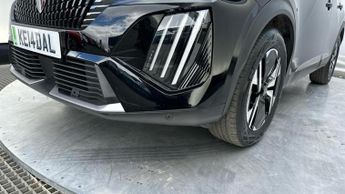 Peugeot E-2008 50kWh GT SUV 5dr Electric Auto (7kW Charger) (136 ps)