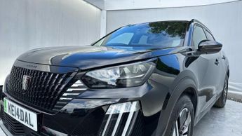 Peugeot E-2008 50kWh GT SUV 5dr Electric Auto (7kW Charger) (136 ps)