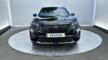 Peugeot E-2008 50kWh GT SUV 5dr Electric Auto (7kW Charger) (136 ps)
