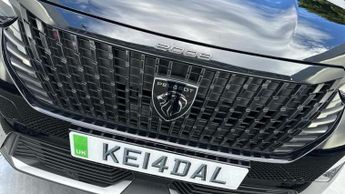 Peugeot E-2008 50kWh GT SUV 5dr Electric Auto (7kW Charger) (136 ps)