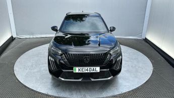 Peugeot E-2008 50kWh GT SUV 5dr Electric Auto (7kW Charger) (136 ps)