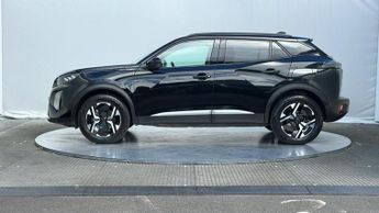 Peugeot E-2008 50kWh GT SUV 5dr Electric Auto (7kW Charger) (136 ps)