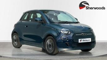 Fiat 500 42kWh Icon Hatchback 3dr Electric Auto (118 ps)