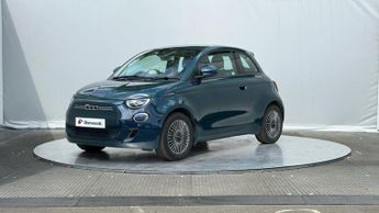 Fiat 500e 42kWh Icon Hatchback 3dr Electric Auto (118 ps)