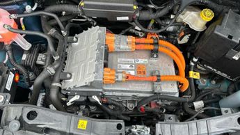 Fiat 500e 42kWh Icon Hatchback 3dr Electric Auto (118 ps)