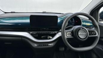 Fiat 500e 42kWh Icon Hatchback 3dr Electric Auto (118 ps)