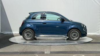 Fiat 500e 42kWh Icon Hatchback 3dr Electric Auto (118 ps)