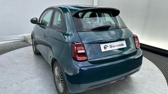 Fiat 500e 42kWh Icon Hatchback 3dr Electric Auto (118 ps)