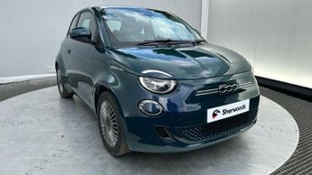Fiat 500e 42kWh Icon Hatchback 3dr Electric Auto (118 ps)