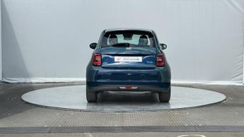 Fiat 500e 42kWh Icon Hatchback 3dr Electric Auto (118 ps)