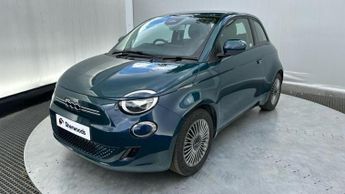 Fiat 500e 42kWh Icon Hatchback 3dr Electric Auto (118 ps)
