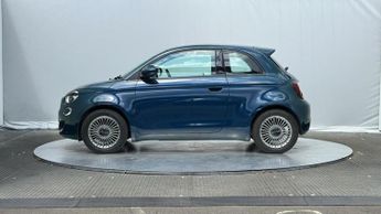 Fiat 500e 42kWh Icon Hatchback 3dr Electric Auto (118 ps)