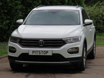 Volkswagen T-Roc 1.0 TSI SE SUV 5dr Petrol Manual Euro 6 (s/s) (115 ps)
