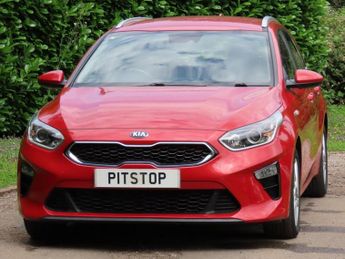 Kia Ceed 1.0 T-GDi ECO 2 Sportswagon 5dr Petrol Manual Euro 6 (s/s) (118 