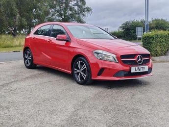 Mercedes A Class 1.5 A180d SE (Executive) 7G-DCT Euro 6 (s/s) 5dr