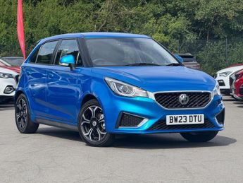 MG MG3 1.5 VTi-TECH Exclusive Nav Euro 6 (s/s) 5dr